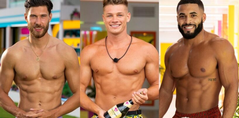 Rencontrez les mecs sexy en compétition sur les « Love Island Games »