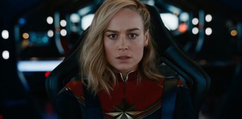 5 choses que nous avons vues dans la bande-annonce de « The Marvels » et qui nous ont fait paniquer