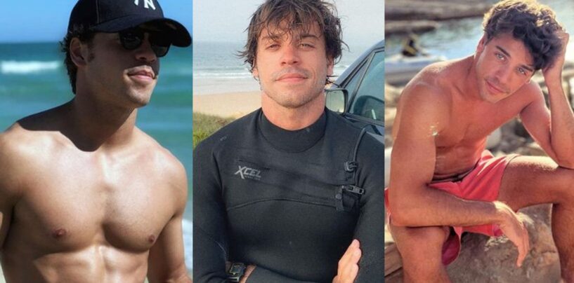 15 photos torrides de la star torride d’Élite, Alex Pastrana