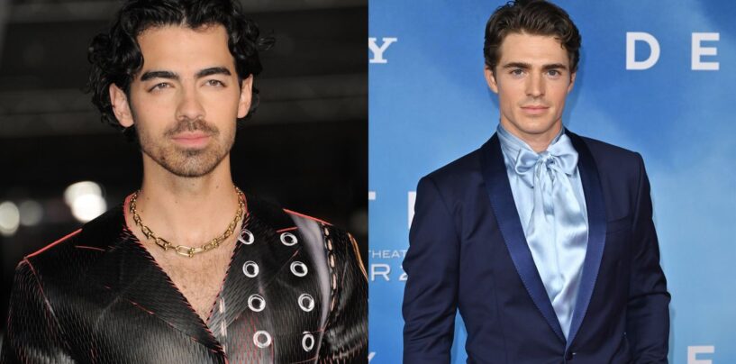 Les rumeurs vont bon train après que Joe Jonas ait été repéré en train de se rapprocher de son partenaire de « Devotion », Spencer Neville
