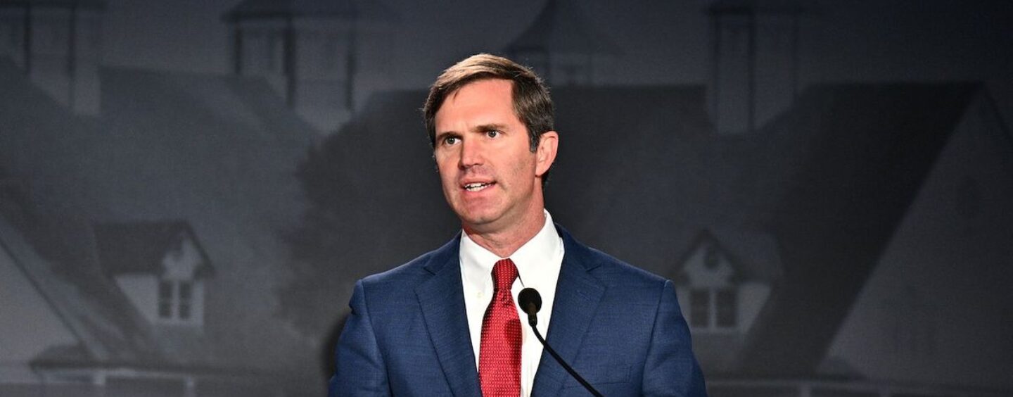Le gouverneur du Kentucky, Andy Beshear, un démocrate, devrait remporter un deuxième mandat