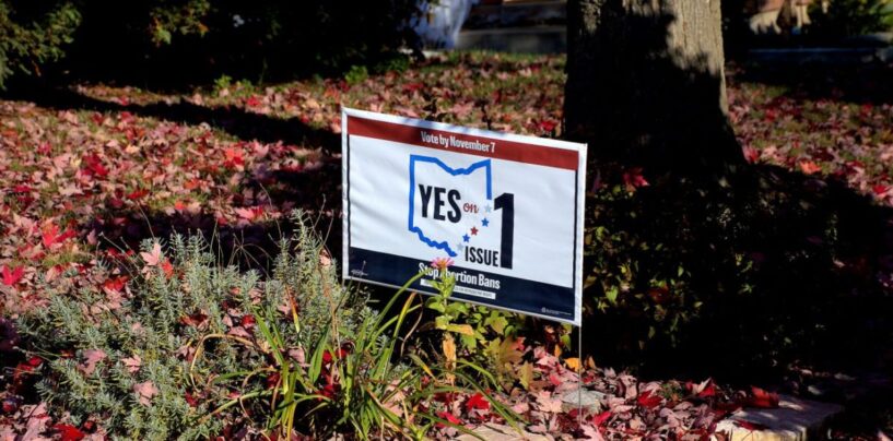 Les électeurs de l’Ohio inscrivent le droit à l’avortement dans la Constitution de l’État