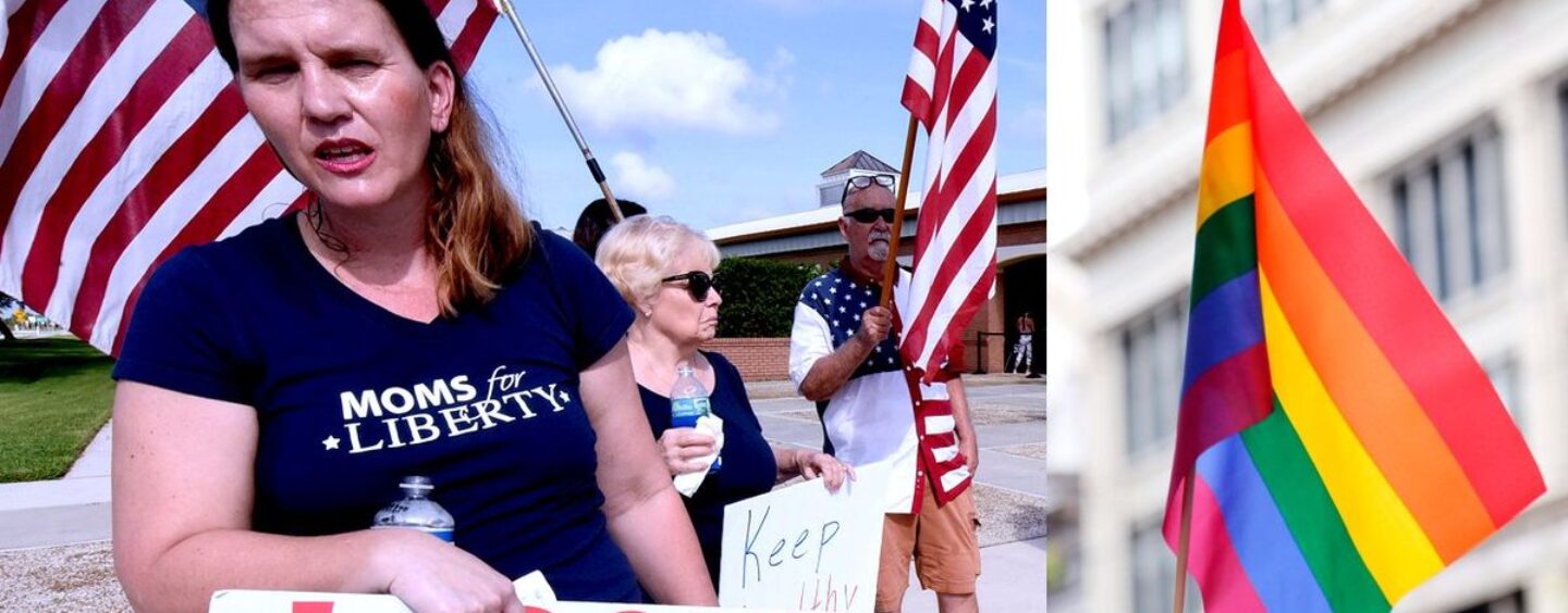 Les candidates de Moms for Liberty rejetées par les électeurs lors des élections clés des conseils scolaires