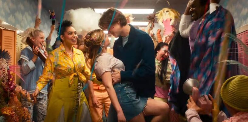 7 choses que nous avons vues dans la bande-annonce musicale de « Mean Girls » et qui nous font bâillonner pour devenir perdant