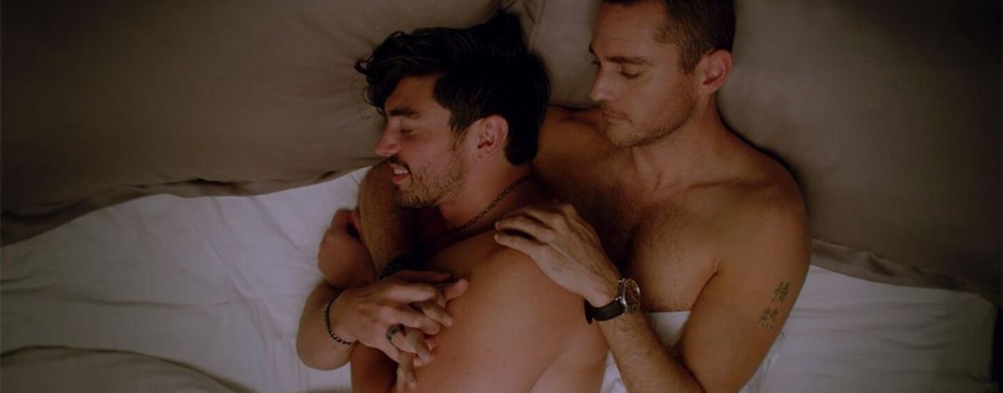Le classique queer culte « Boy Culture » est de retour avec une nouvelle série torride