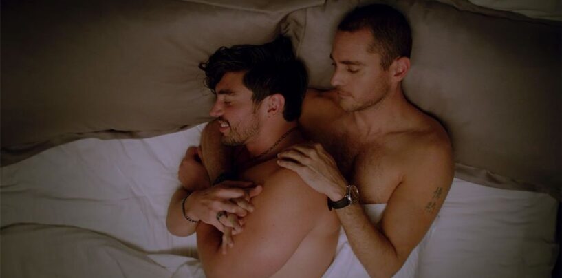 Le classique queer culte « Boy Culture » est de retour avec une nouvelle série torride