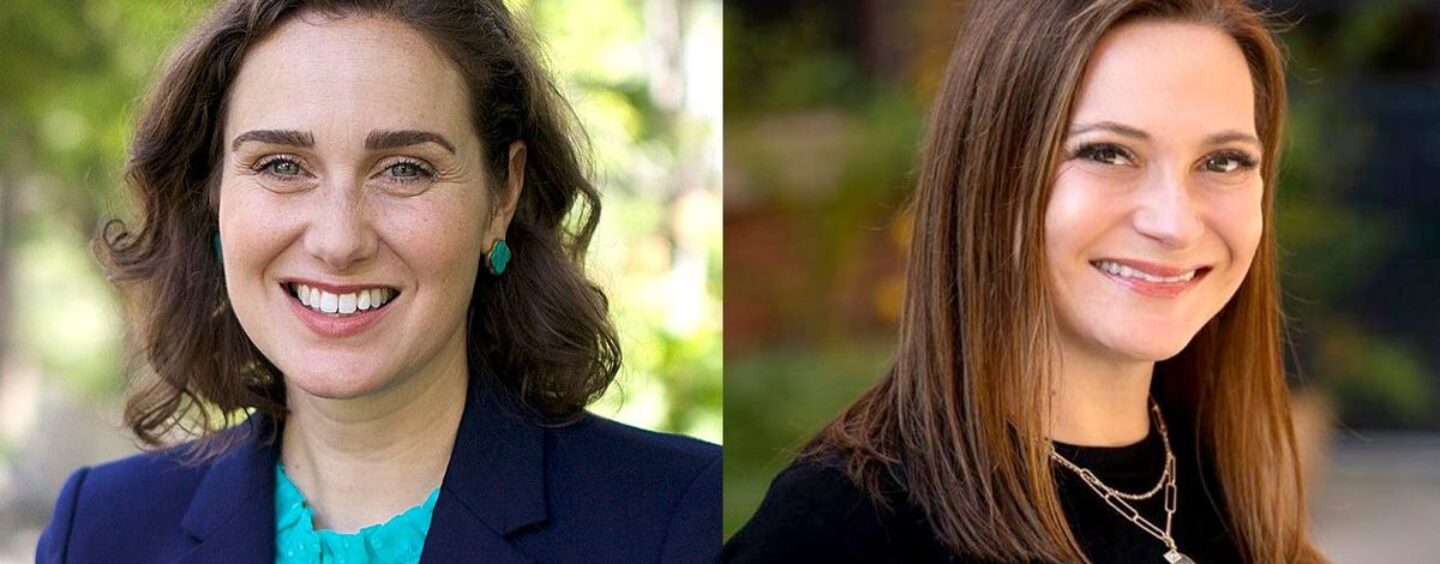 La fille d’Antonin Scalia perd la course à la commission scolaire face à la mère d’un enfant LGBTQ+