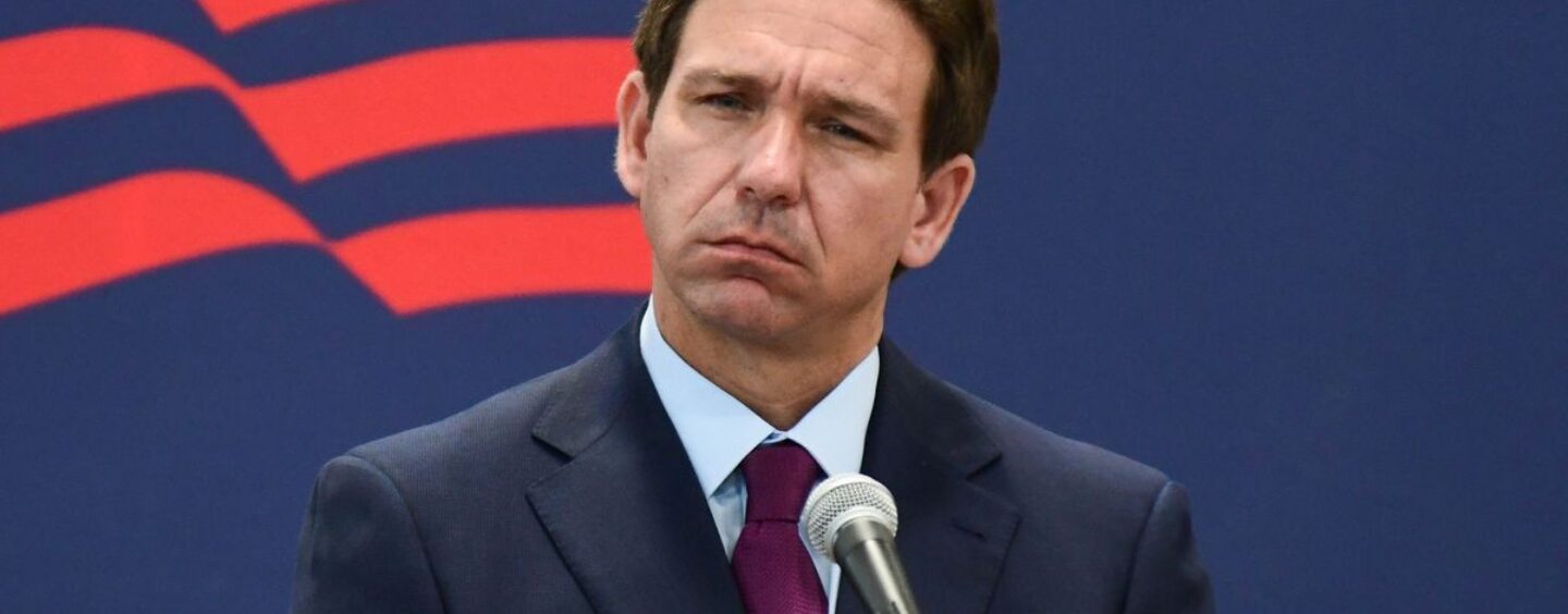 Les 7 échecs les plus hilarants de Ron DeSantis lors de la campagne présidentielle