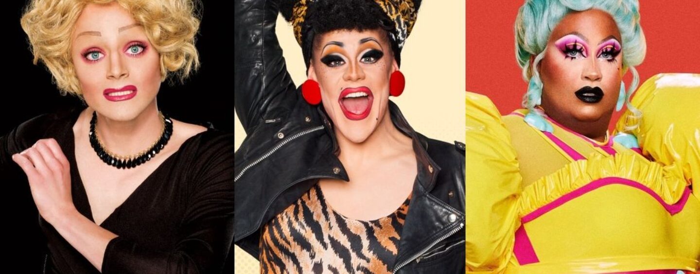 Fan-Casting pour une saison entièrement comique de « Drag Race All Stars »