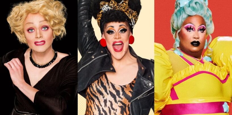Fan-Casting pour une saison entièrement comique de « Drag Race All Stars »