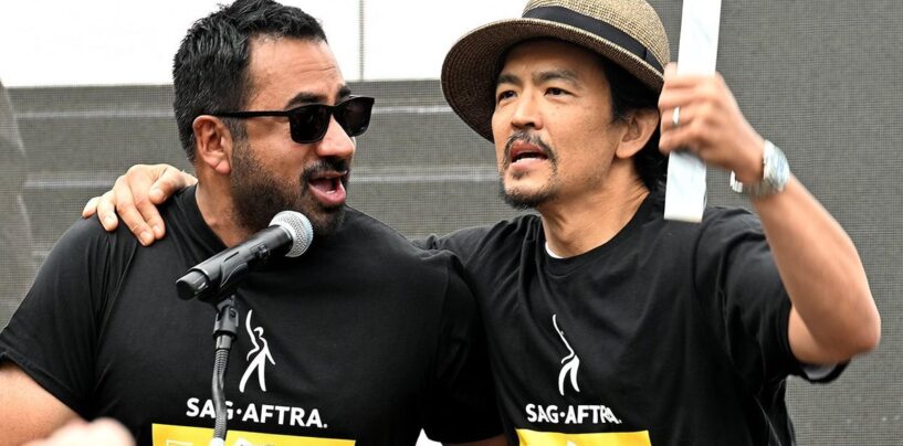 C’est fini!  SAG-AFTRA approuve un accord pour mettre fin à une grève historique de 118 jours