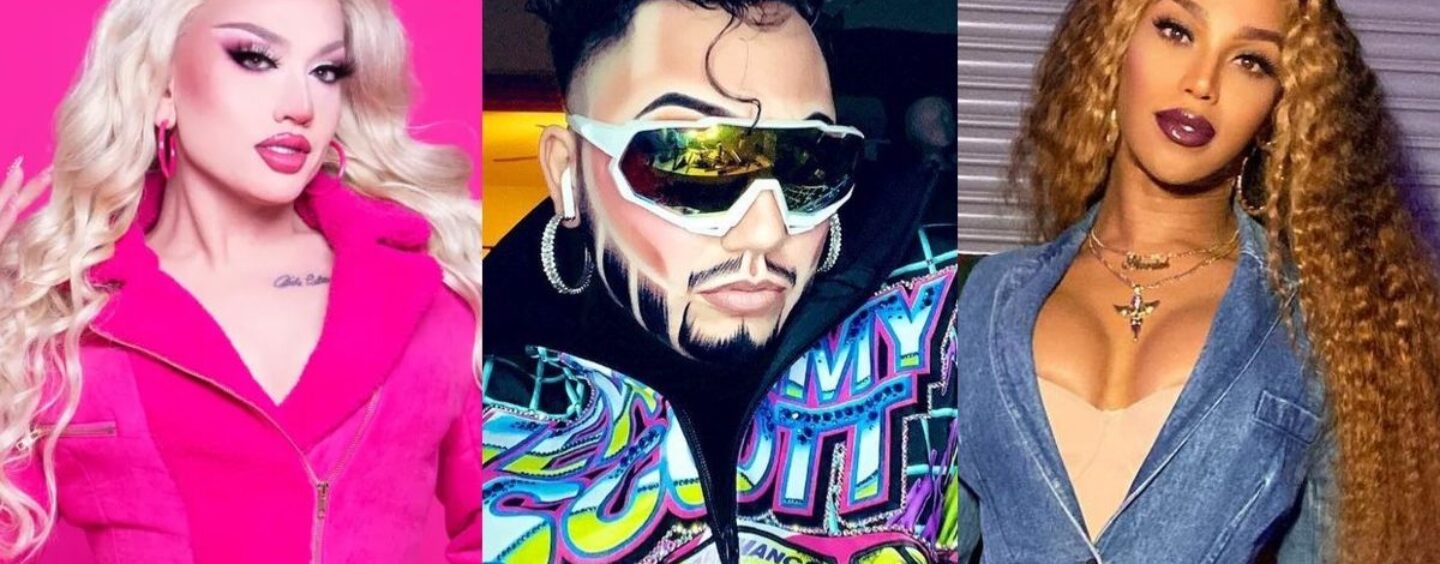 15 artistes drag que nous aimerions voir dans « RuPaul’s Drag Race »