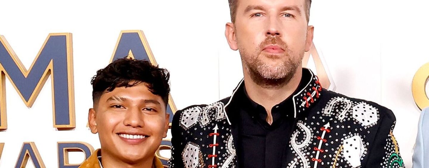 Les frères Osborne triomphent avec le sixième prix du « Meilleur duo vocal » du CMA au milieu d’une démonstration de solidarité LGBTQ+