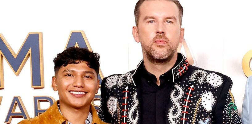 Les frères Osborne triomphent avec le sixième prix du « Meilleur duo vocal » du CMA au milieu d’une démonstration de solidarité LGBTQ+