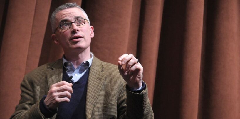 L’ancien gouverneur gay du New Jersey, Jim McGreevey, se présente à la mairie de Jersey City