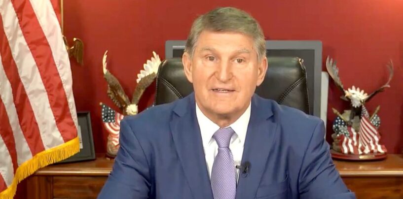 Le sénateur démocrate Joe Manchin ne cherchera pas à être réélu, laissant la Virginie occidentale à gagner