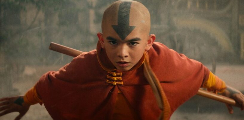 6 choses dans Avatar : la bande-annonce du dernier maître de l’air qui nous font crier Yip Yip Hourra