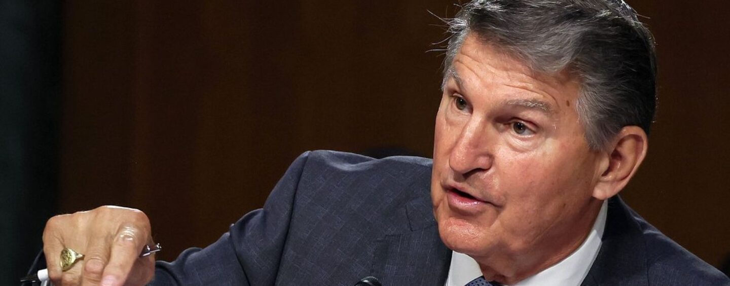 Qui est le sénateur américain Joe Manchin ?
