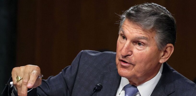 Qui est le sénateur américain Joe Manchin ?