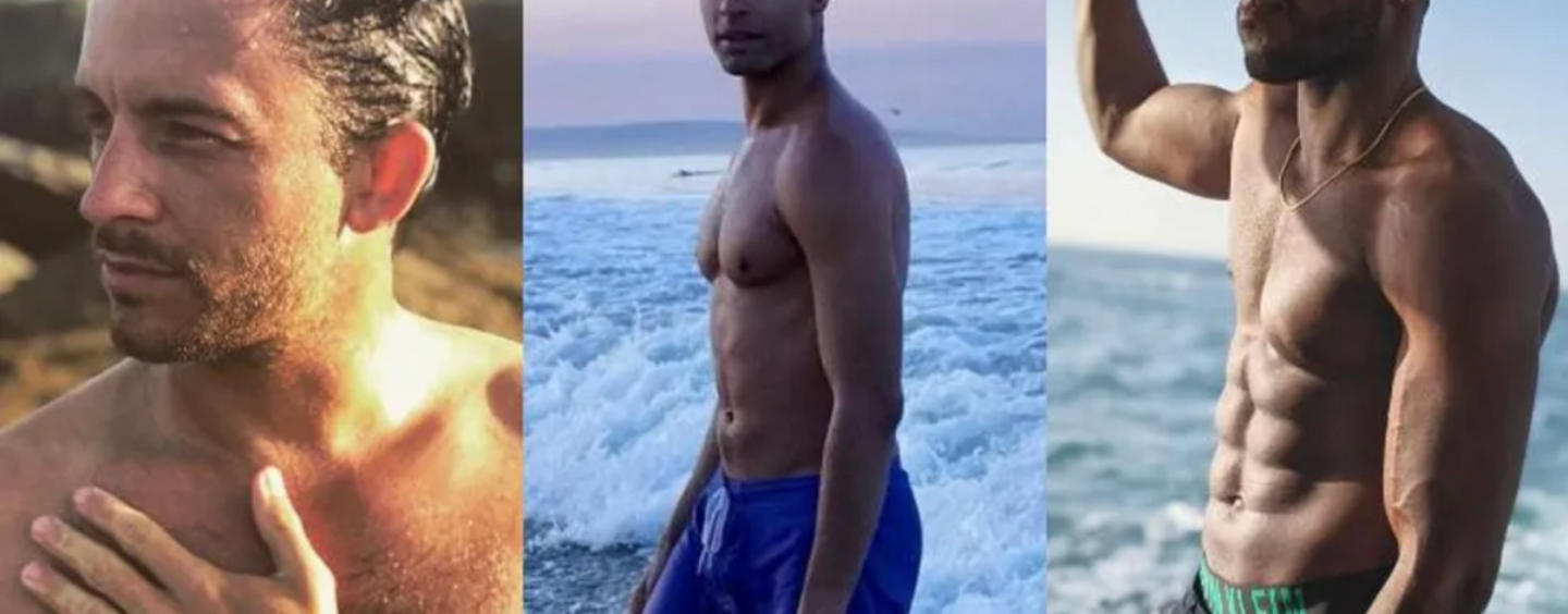 Il est temps d’avoir soif Suivez tous les hommes de Bridgerton sur Instagram