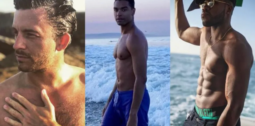 Il est temps d’avoir soif Suivez tous les hommes de Bridgerton sur Instagram