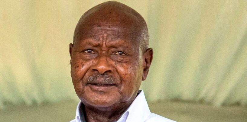 Deux hommes arrêtés en Ouganda après une rencontre avec des bandes vidéo de Peeping Tom