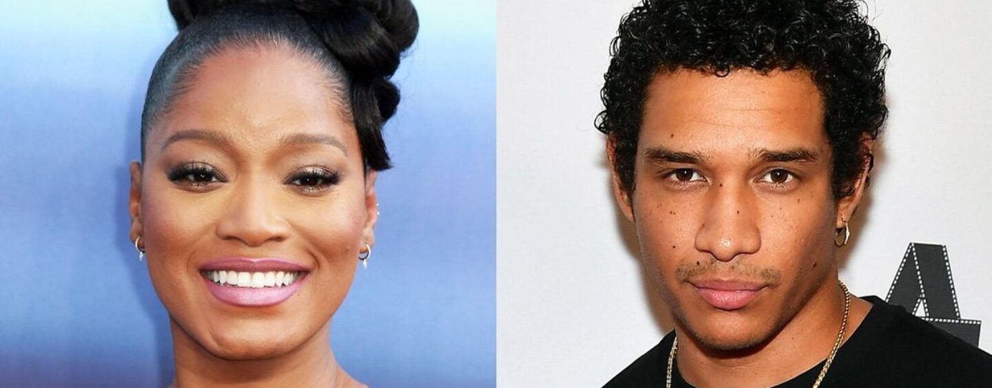 Keke Palmer accuse son ex Darius Jackson de violence domestique