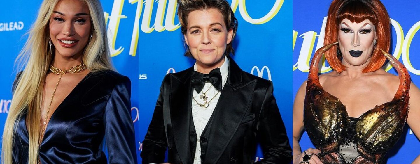 Découvrez toutes les célébrités qui ont l’air fabuleuses sur le tapis rouge Out100