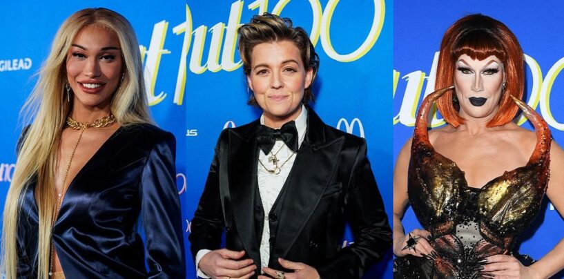 Découvrez toutes les célébrités qui ont l’air fabuleuses sur le tapis rouge Out100