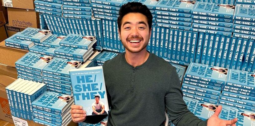 Un homme transgenre et ancien athlète parle de ce que signifie être « un vrai homme »