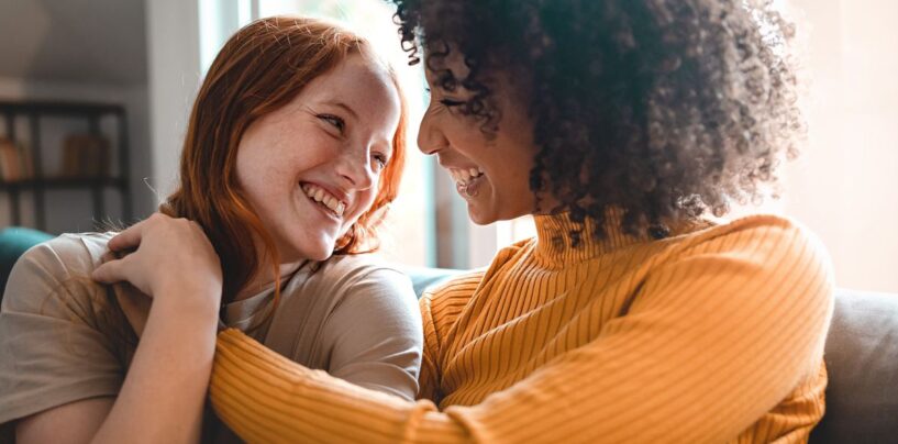 Les couples interracial sont plus fréquents dans les relations homosexuelles, selon un recensement américain