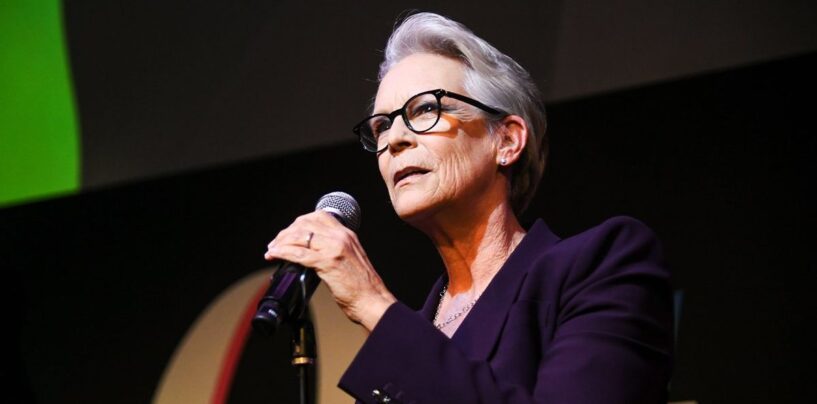Jamie Lee Curtis dit aux homophobes et aux transphobes de « reculer »
