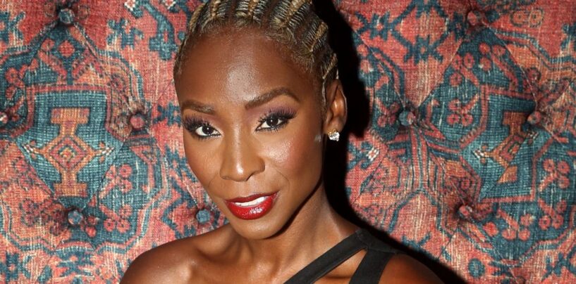 Angelica Ross a expliqué comment elle a été victime de « Ne demandez pas, ne dites pas » lors de la Journée des anciens combattants