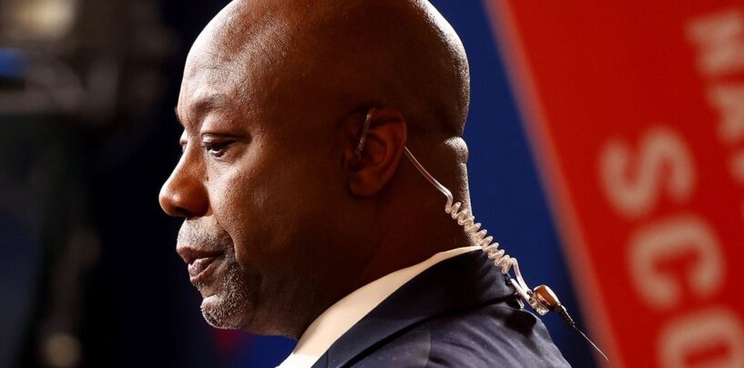 Tim Scott se retire de la course à la présidentielle après avoir lancé en douceur sa petite amie