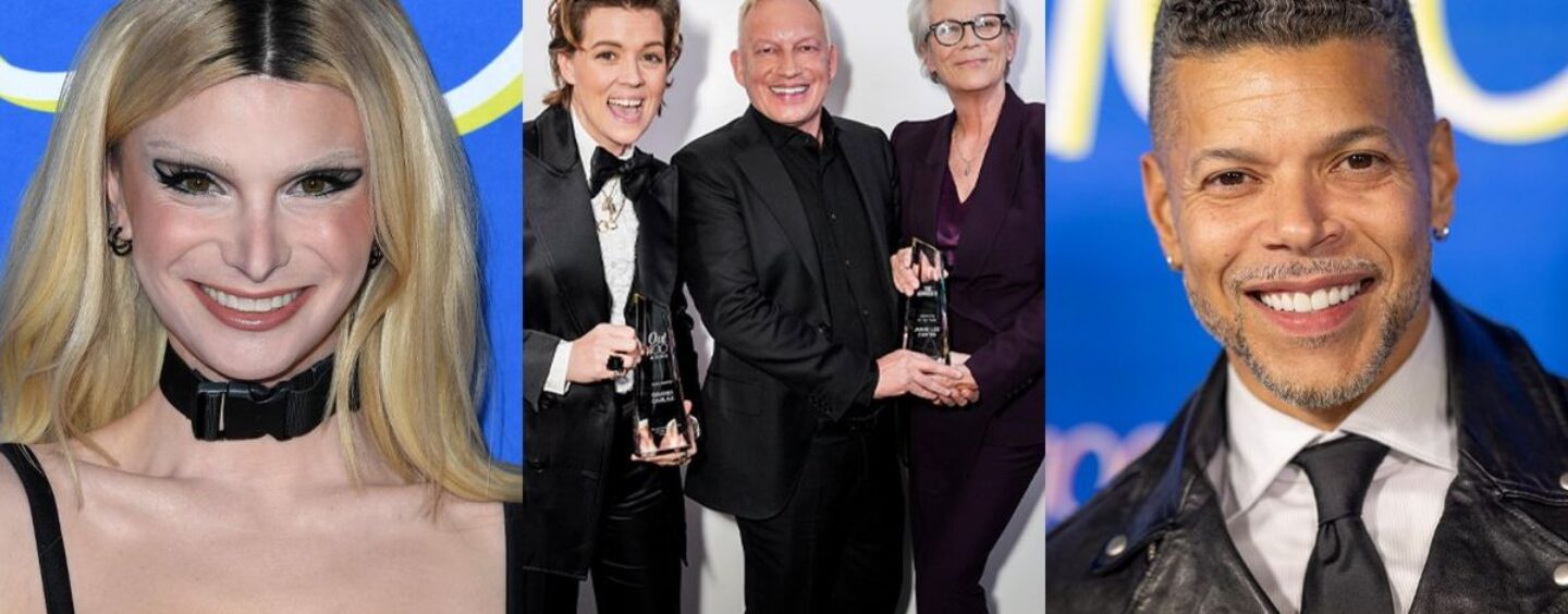 Tant de célébrités ont foulé le tapis rouge lors de la soirée Out100 2023