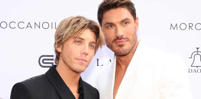 Love Is Dead : Lukas Gage et Chris Appleton demandent le divorce