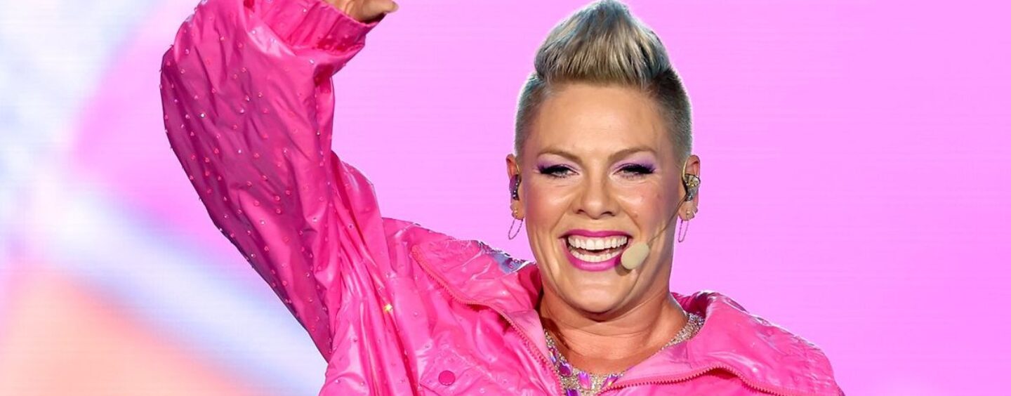 Pink distribuera des milliers de livres interdits lors de concerts en Floride en partenariat avec PEN America