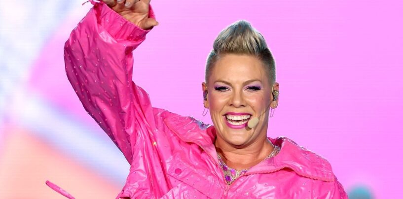 Pink distribuera des milliers de livres interdits lors de concerts en Floride en partenariat avec PEN America
