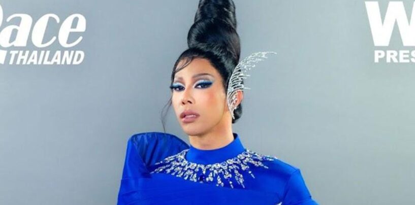 Pangina Heals est de retour !  Le juge emblématique revient à « Drag Race Thailand » pour la saison 3