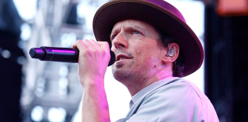 Jason Mraz sur l’acceptation de sa bisexualité par le biais d’un divorce