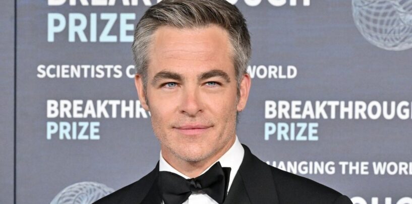 Chris Pine révèle l’inspiration derrière son short court viral