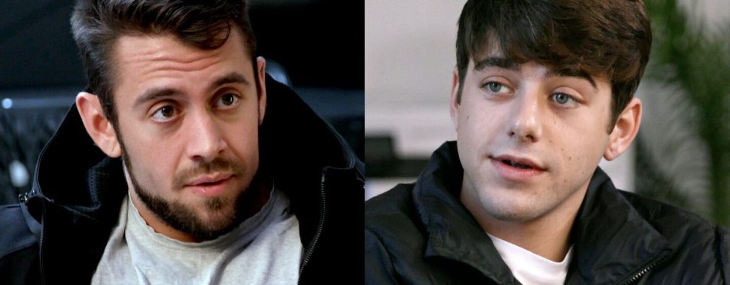 Dante Colle parle de sa confrontation épique avec Joey Mills lors de la finale choquante de « X-Rated: NYC »