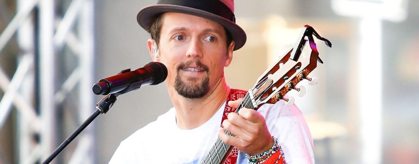 Jason Mraz sur l’acceptation de sa bisexualité, son divorce et l’abandon de la « honte et de la culpabilité »
