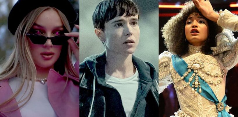 ​40 fois des acteurs trans ont été choisis pour jouer des rôles trans et l’ont fait vibrer