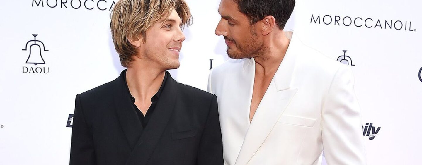 Le divorce de Chris Appleton et Lukas Gage n’est pas à l’amiable