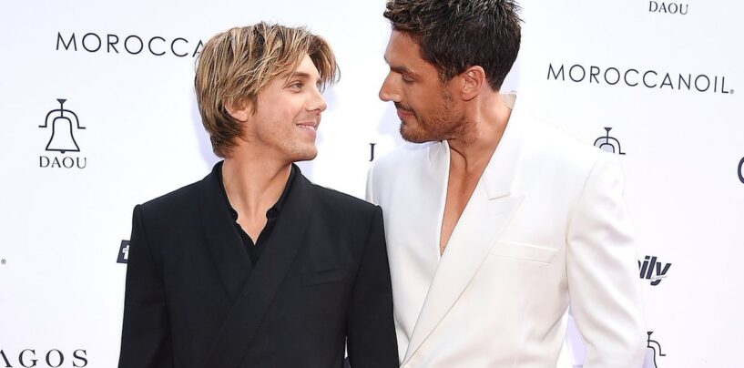 Le divorce de Chris Appleton et Lukas Gage n’est pas à l’amiable