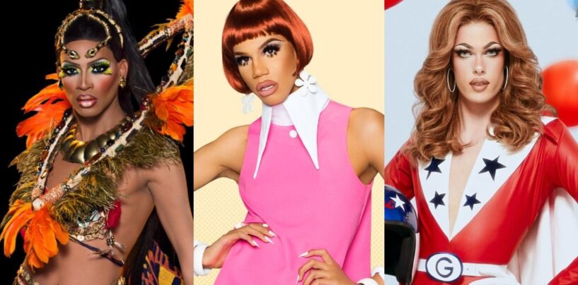 Fan-Casting pour une saison 100% Fashion Queens de « Drag Race All Stars »