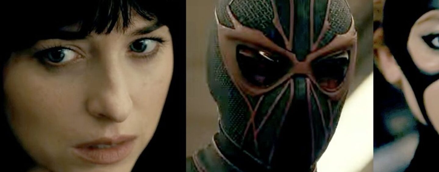 5 moments de la bande-annonce de « Madame Web » qui nous envoient dans un effondrement saphique complet
