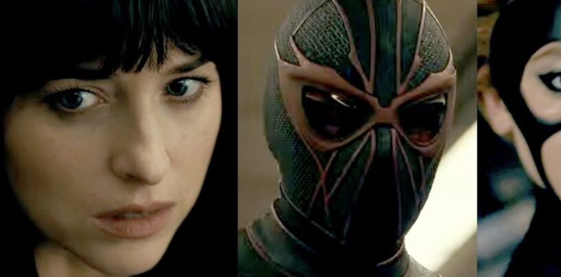 5 moments de la bande-annonce de « Madame Web » qui nous envoient dans un effondrement saphique complet