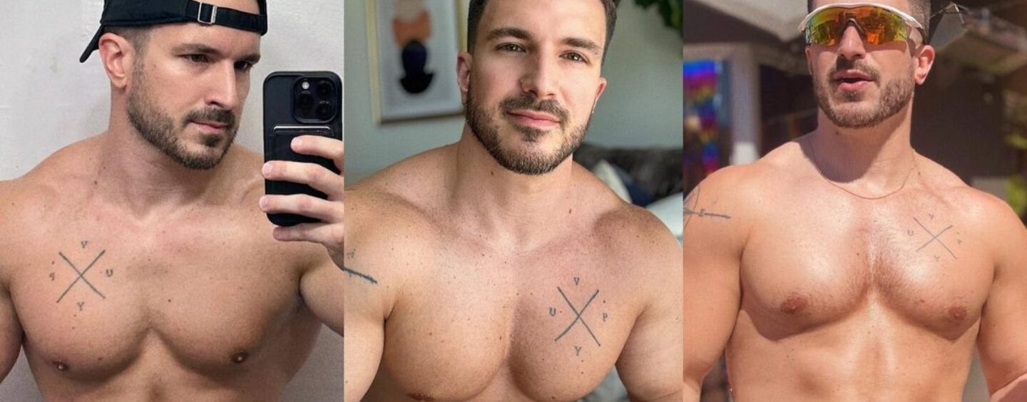 15 photos torrides de Justin Moore AKA JustinPlus, superstar gay de Twitch